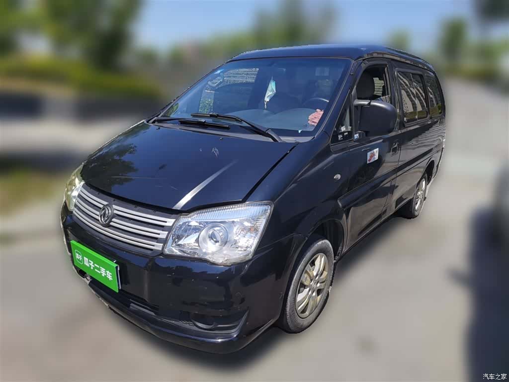 DongFeng M3, 2018 1