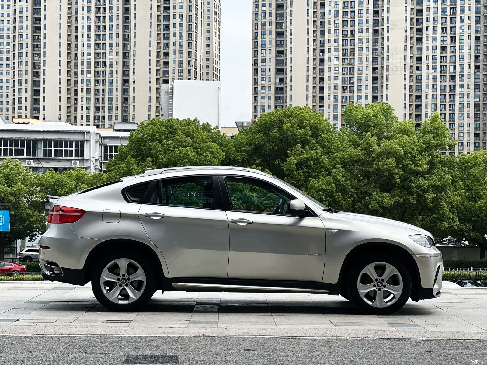 BMW X6, 2013 7