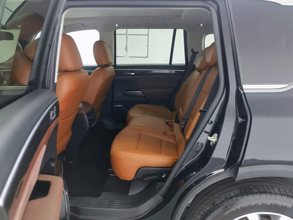 Trumpchi Trumpchi GS8 Trumpchi Trumpchi GS8