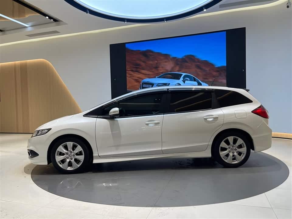Honda Jade