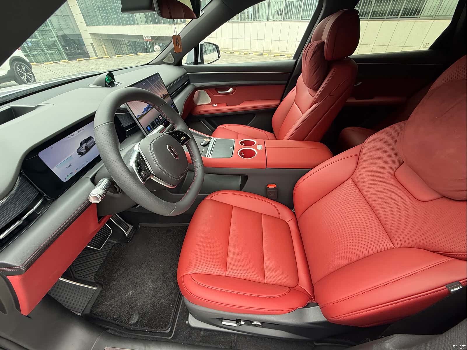 AITO M5, 2025 16