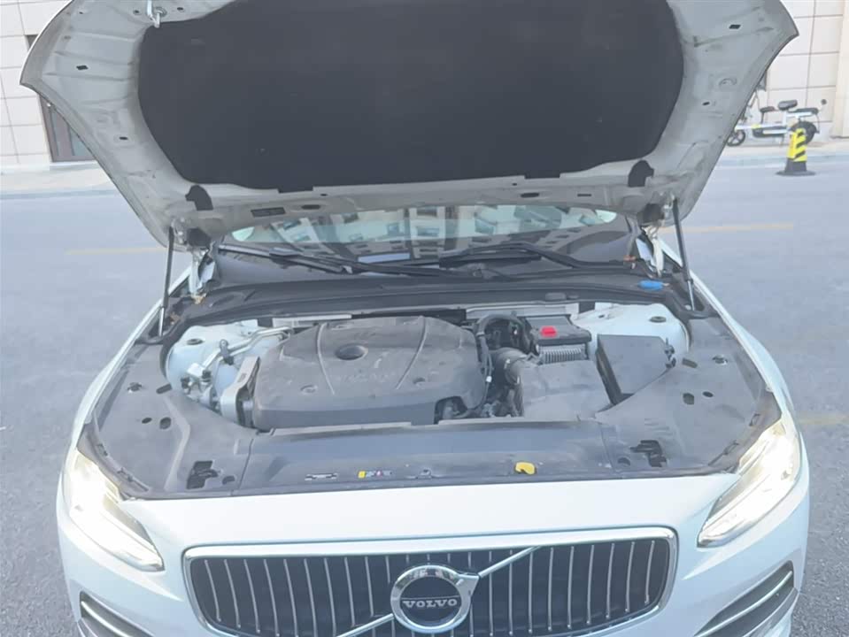 Volvo S90 Volvo S90