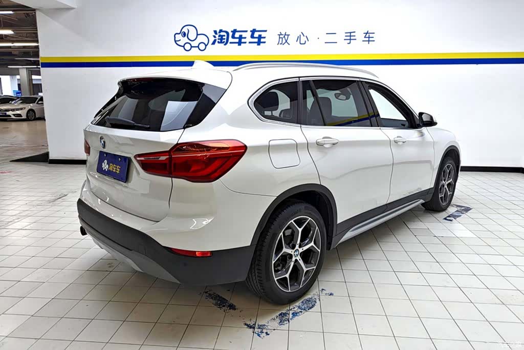 BMW X1, 2019 3