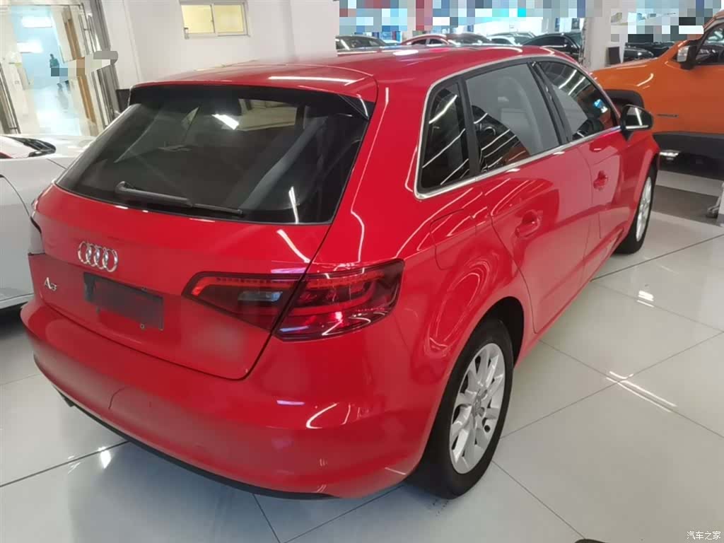 Audi A3, 2016 7
