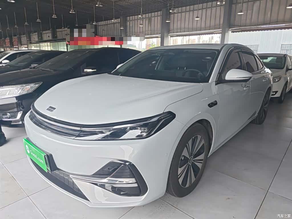 Geely A7, 2025 2