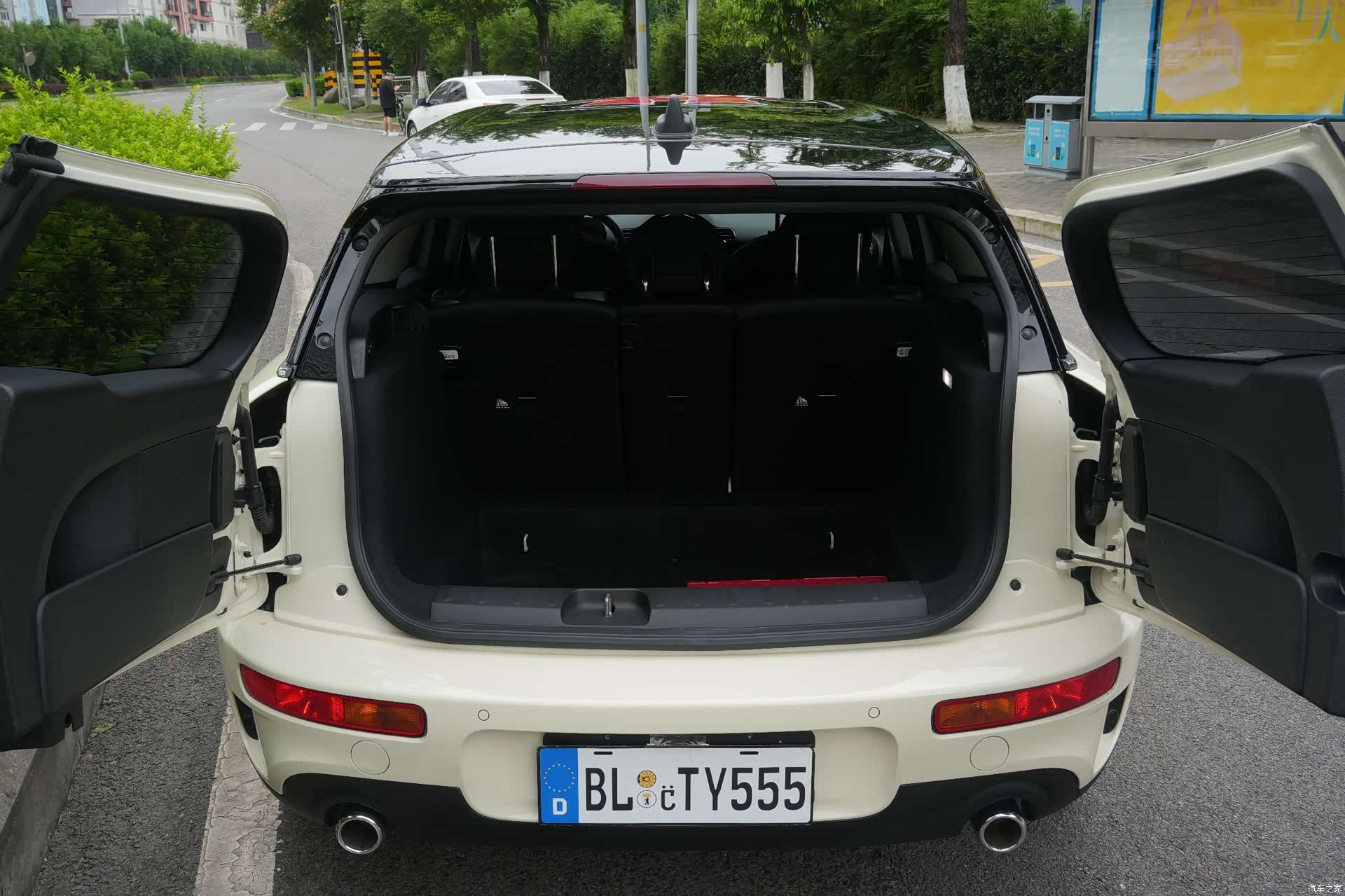 Mini Clubman, 2021 17