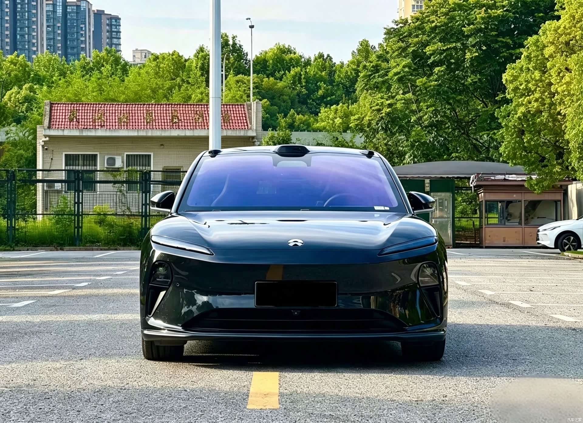 NIO ET5, 2024 2