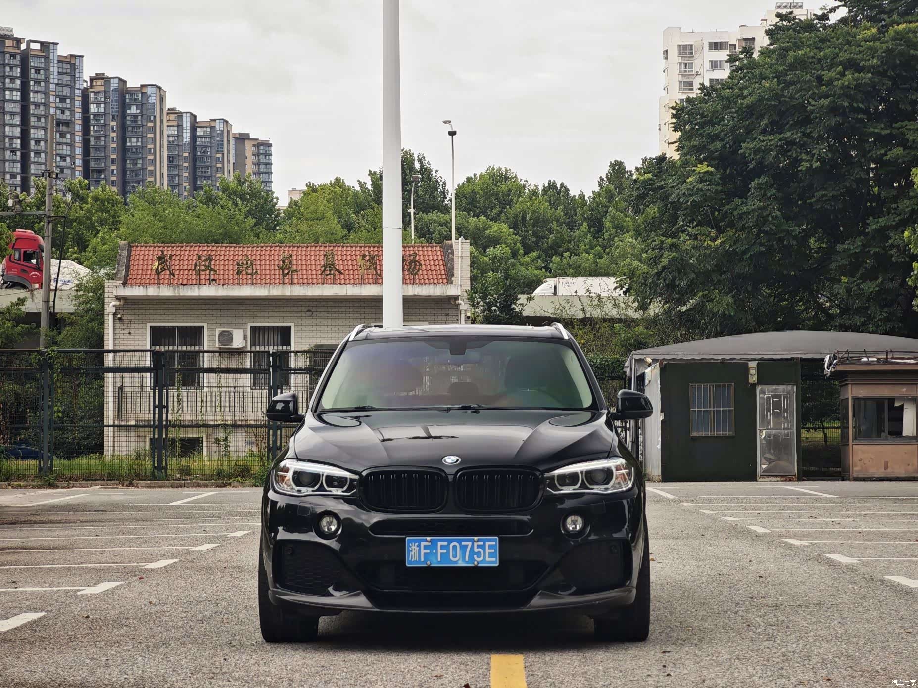 BMW X5, 2016 2