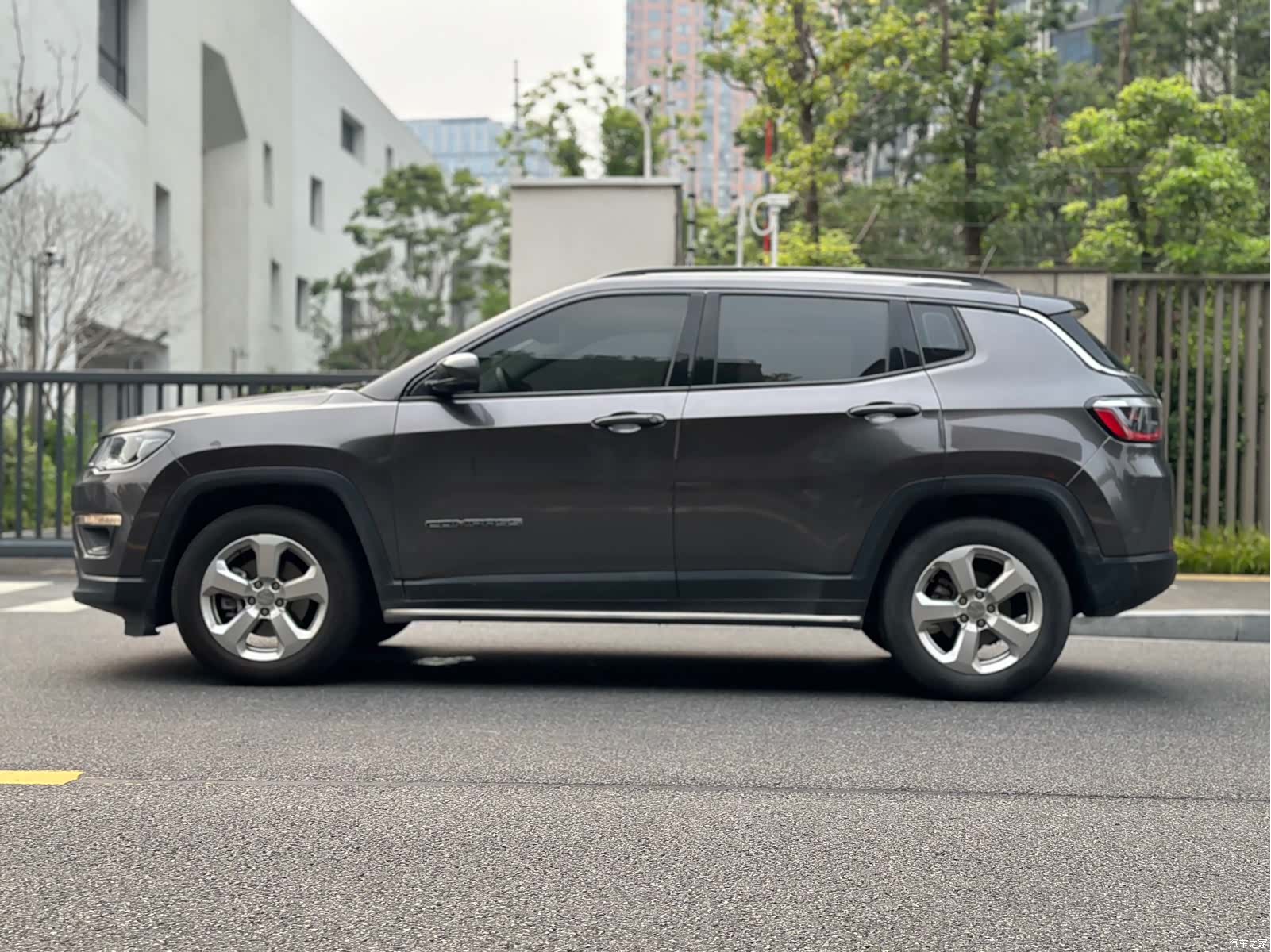 Jeep Compass, 2019 7