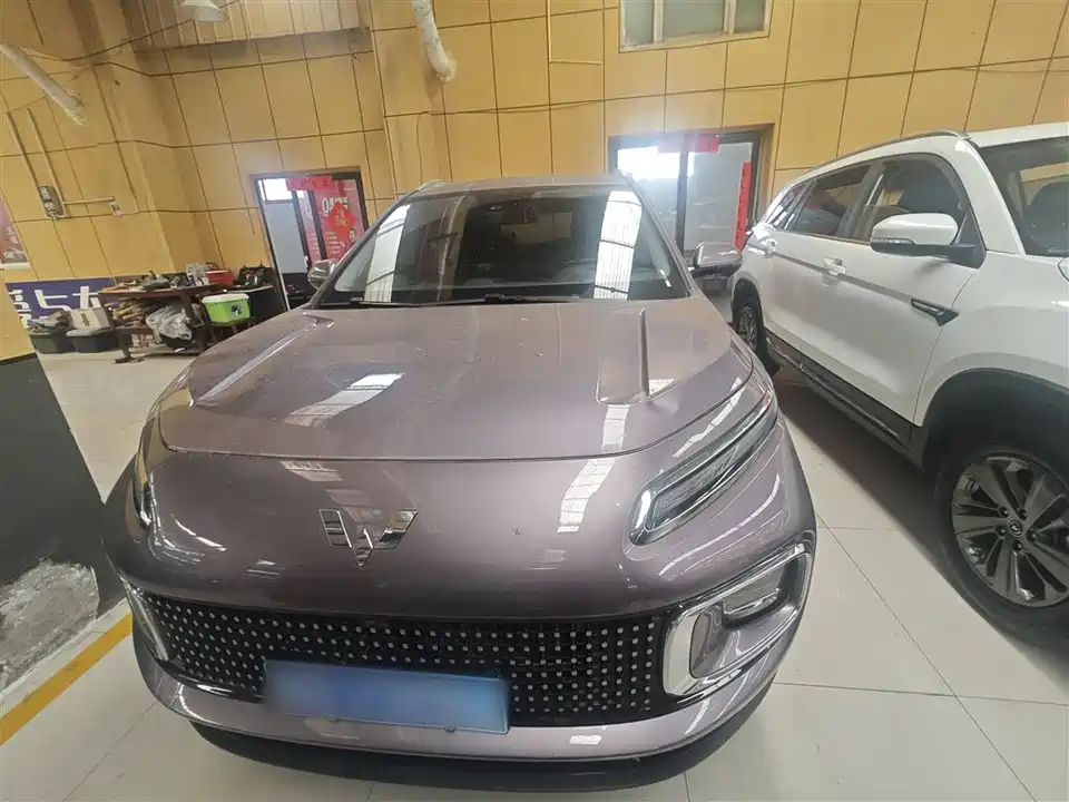 Wuling Wuling Nebula