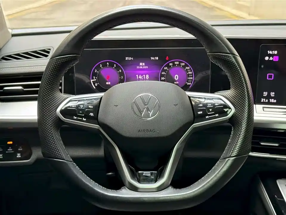 Volkswagen Range patrol