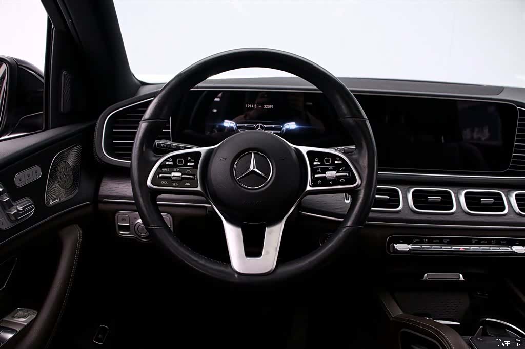Mercedes-Benz GLS, 2022 7