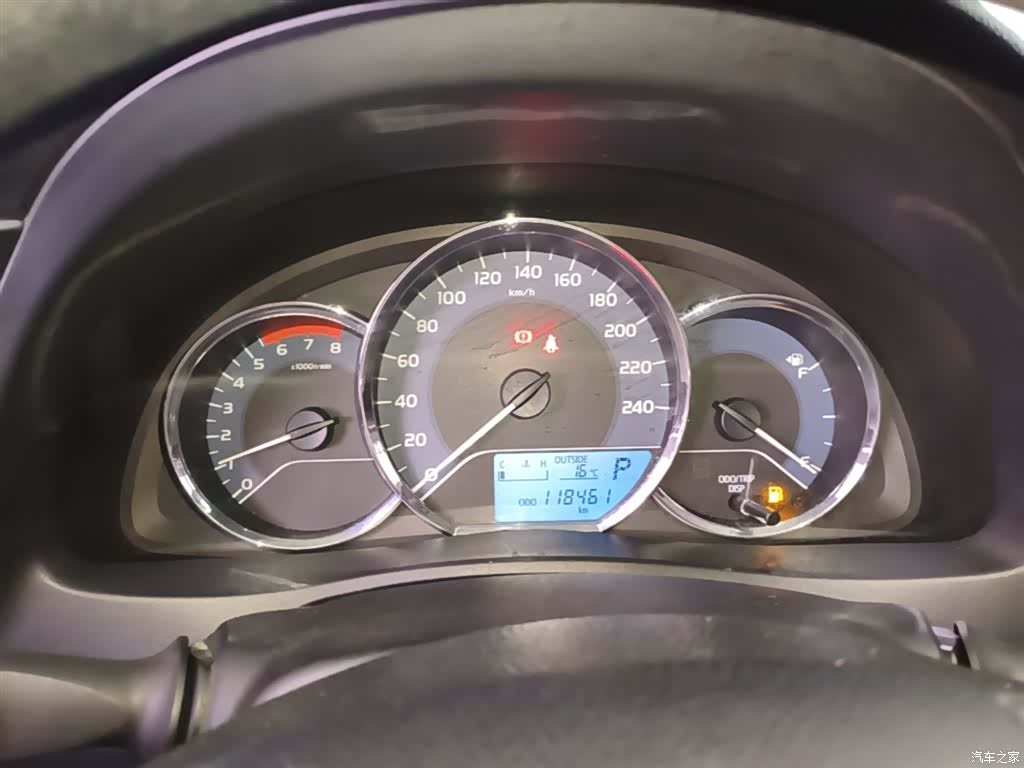 Toyota Corolla, 2018 12