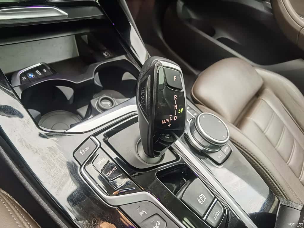 BMW X3, 2021 13