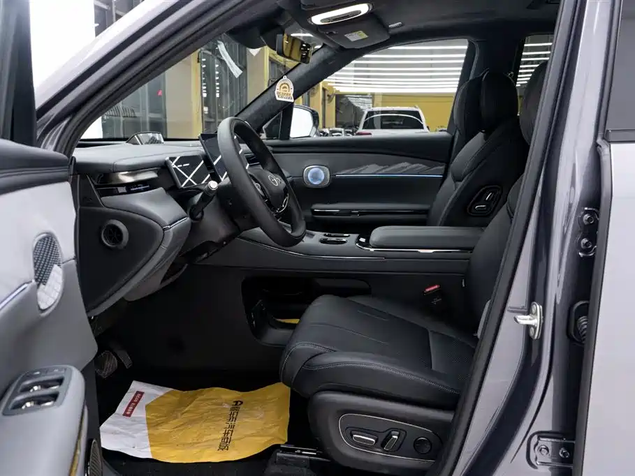 Trumpchi Trumpchi Yearning for S7