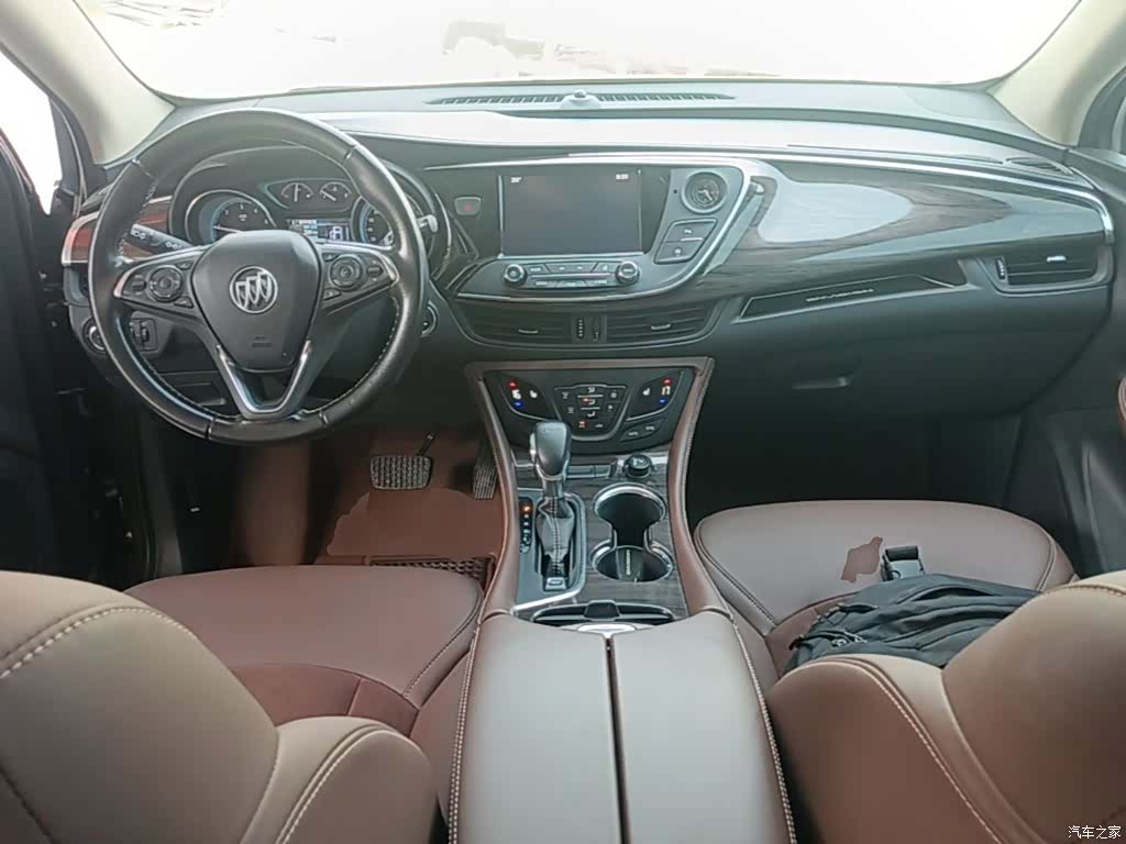 Buick Envision Plus, 2017 10