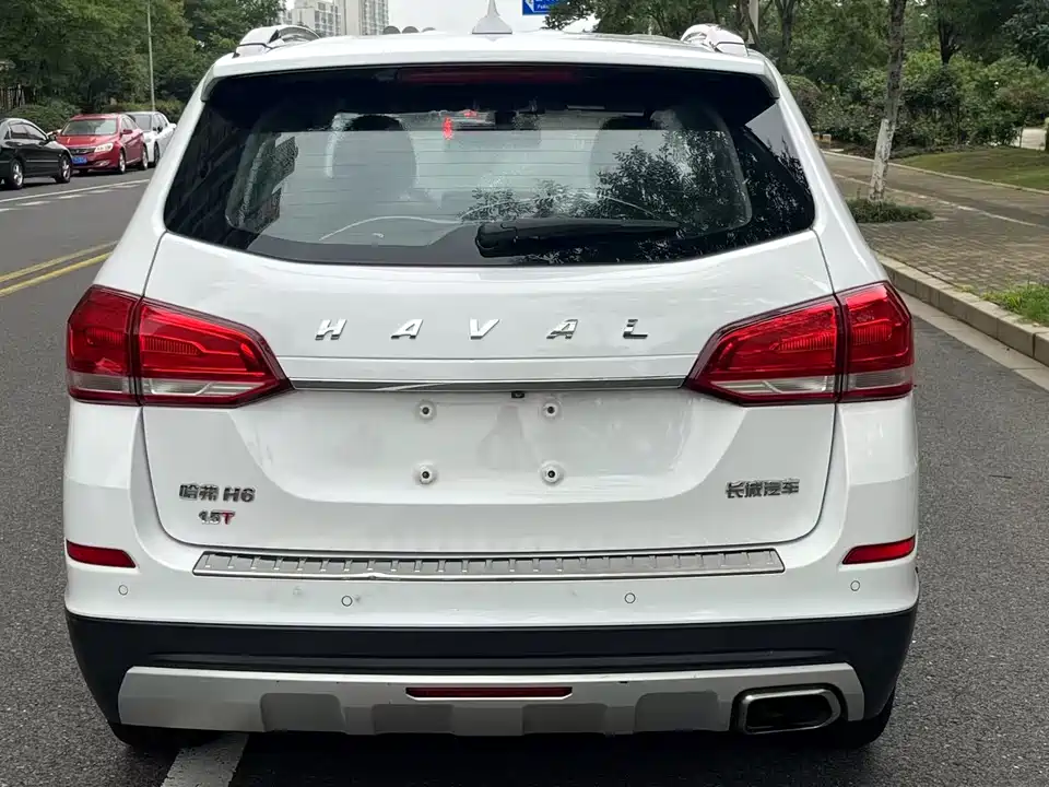 Haval H6