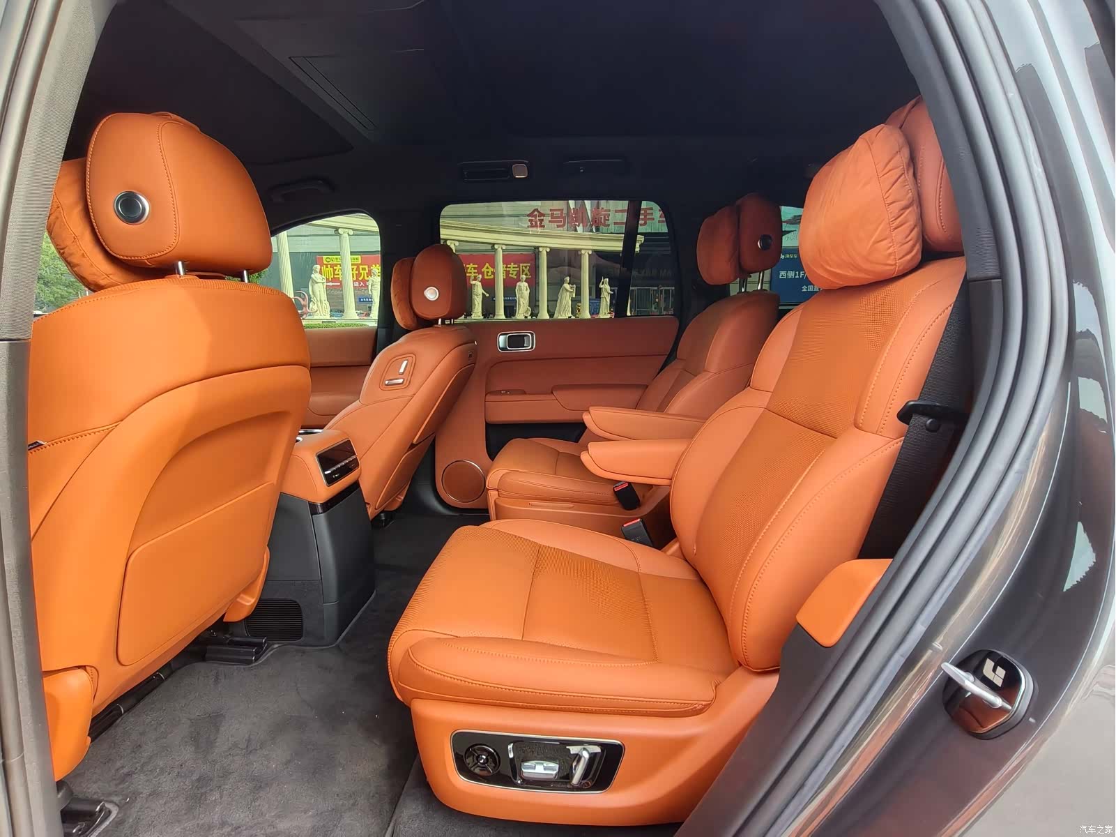 Li Auto L9, 2023 7