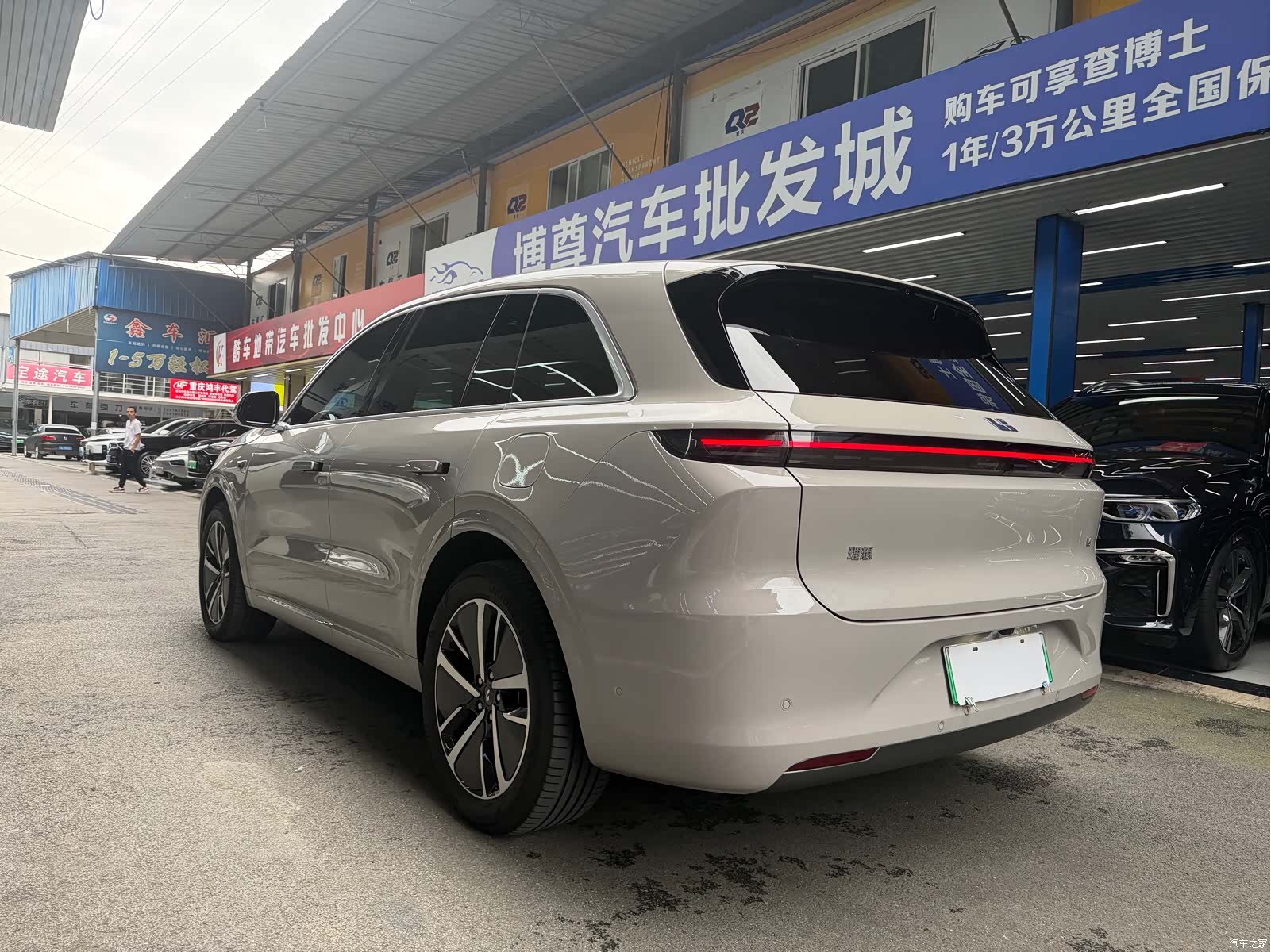 Li Auto L6, 2024 22