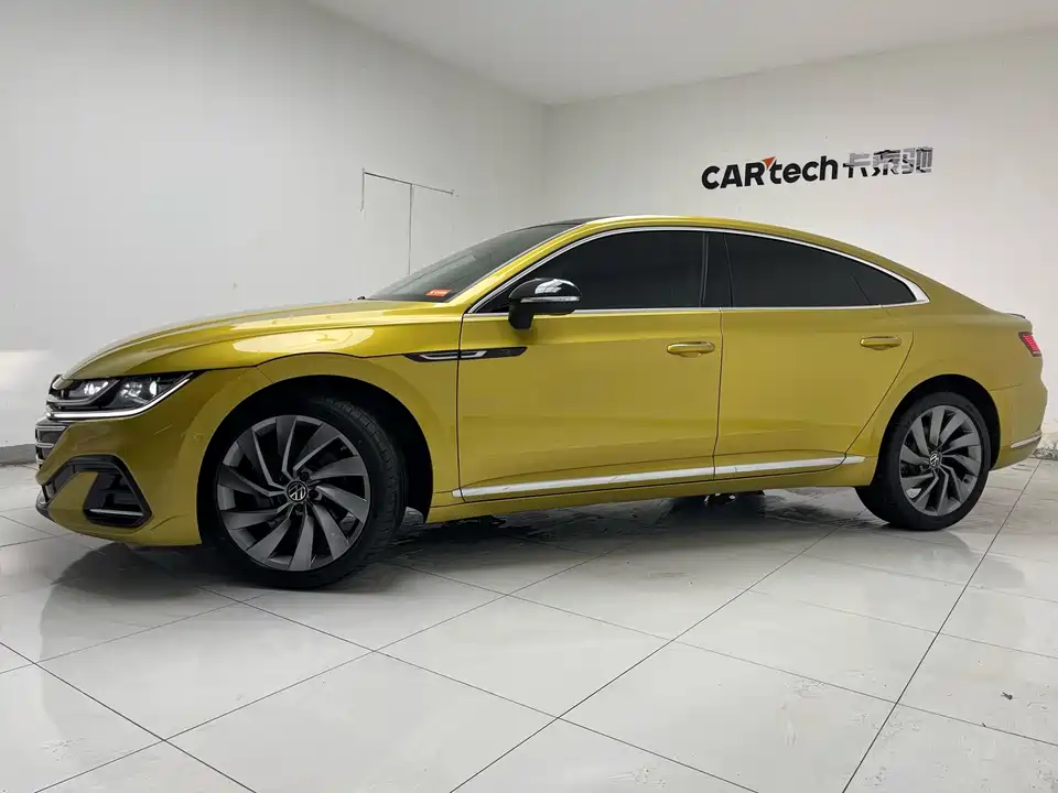 Volkswagen CC
