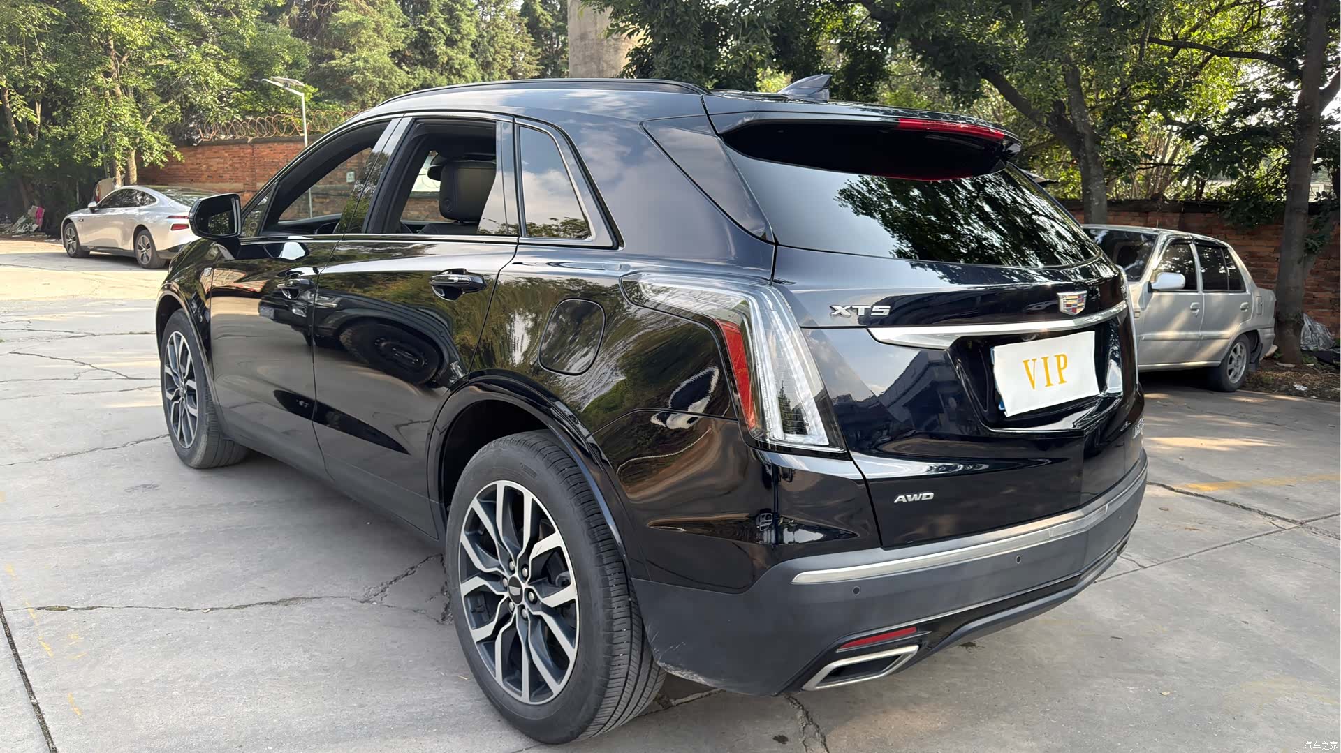 Cadillac XT5, 2023 8
