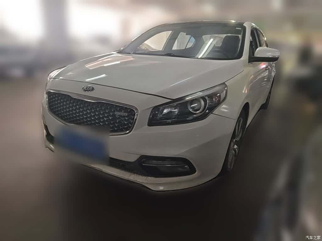 Kia K4, 2015 2