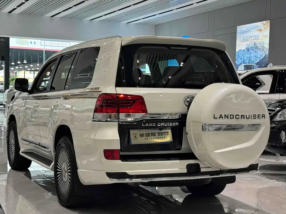 Toyota Land Cruiser Toyota Land Cruiser