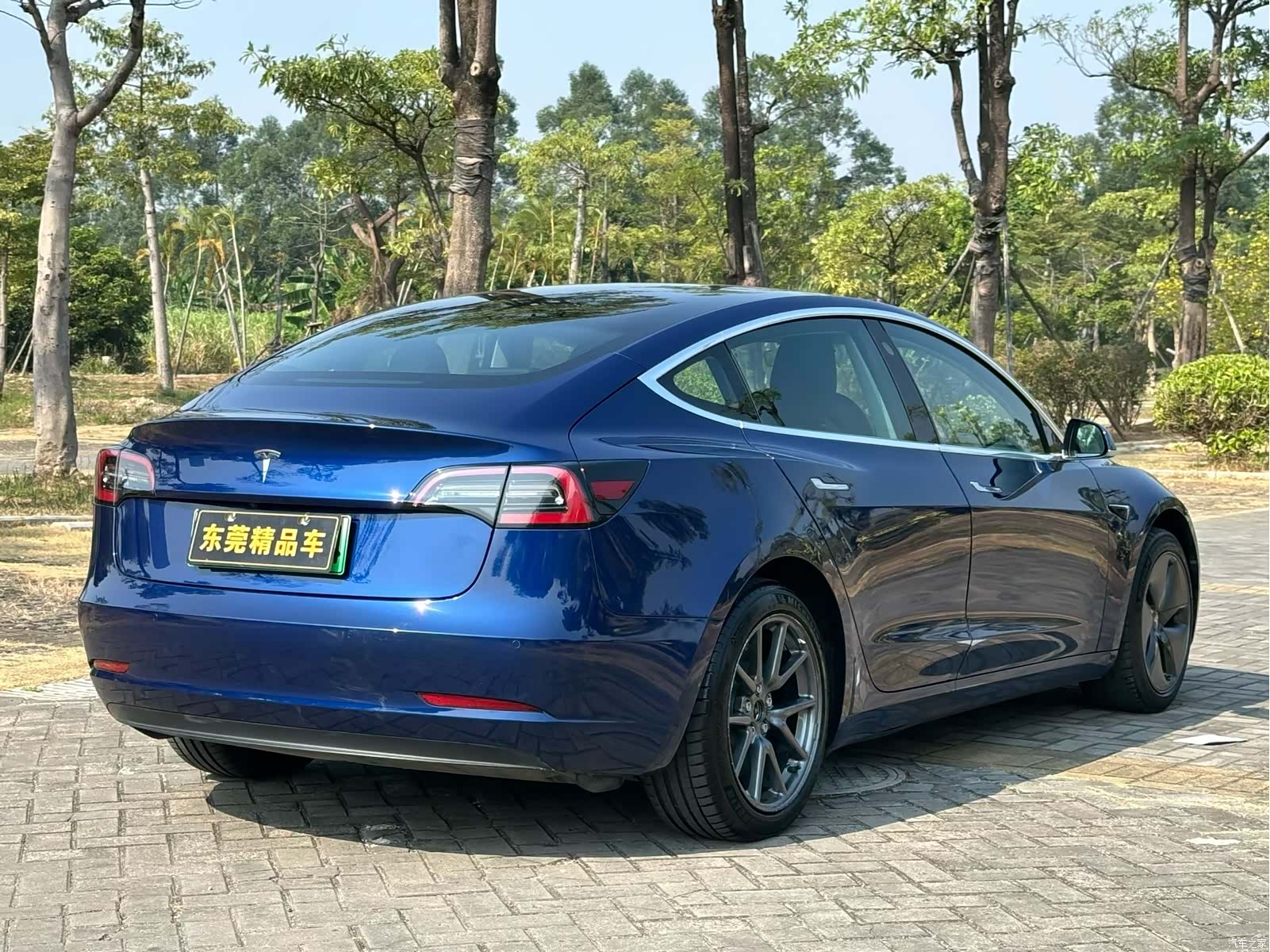 Tesla Model 3, 2019 6