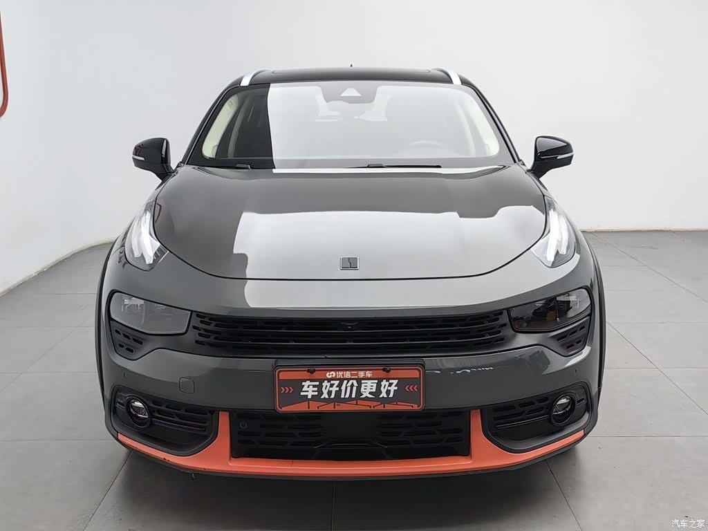 Lynk & Co 01, 2018 3