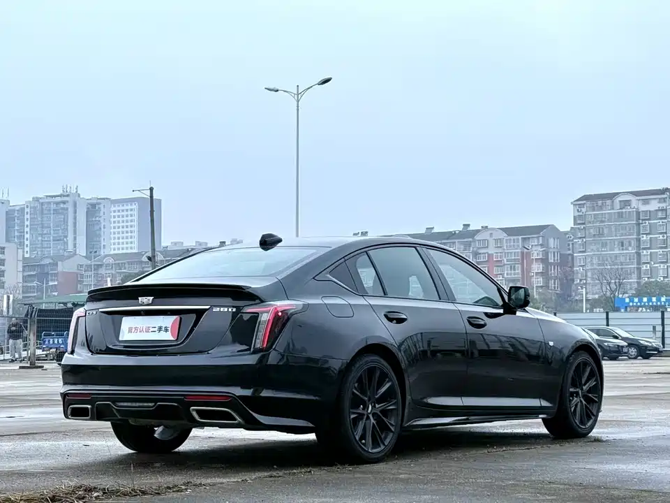 Cadillac CT5