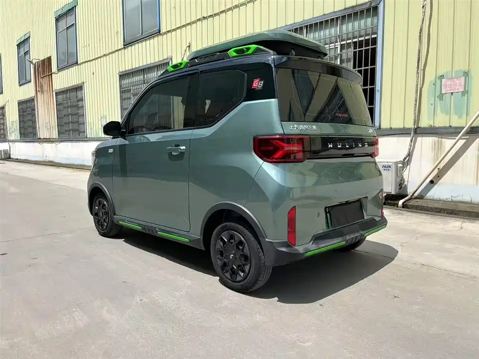 Wuling Hongguang MINIEV