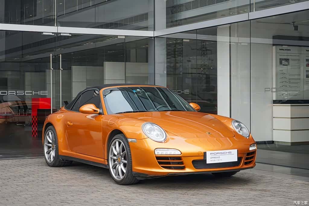 Porsche 911, 2010 3