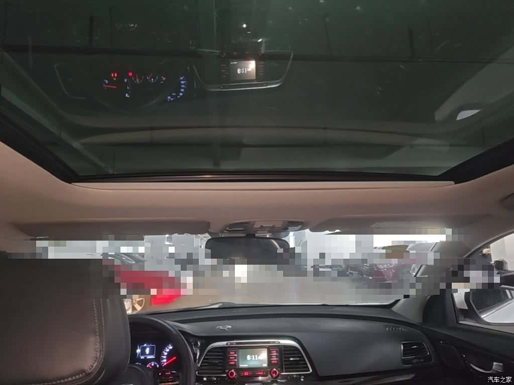 Kia K4, 2015 9