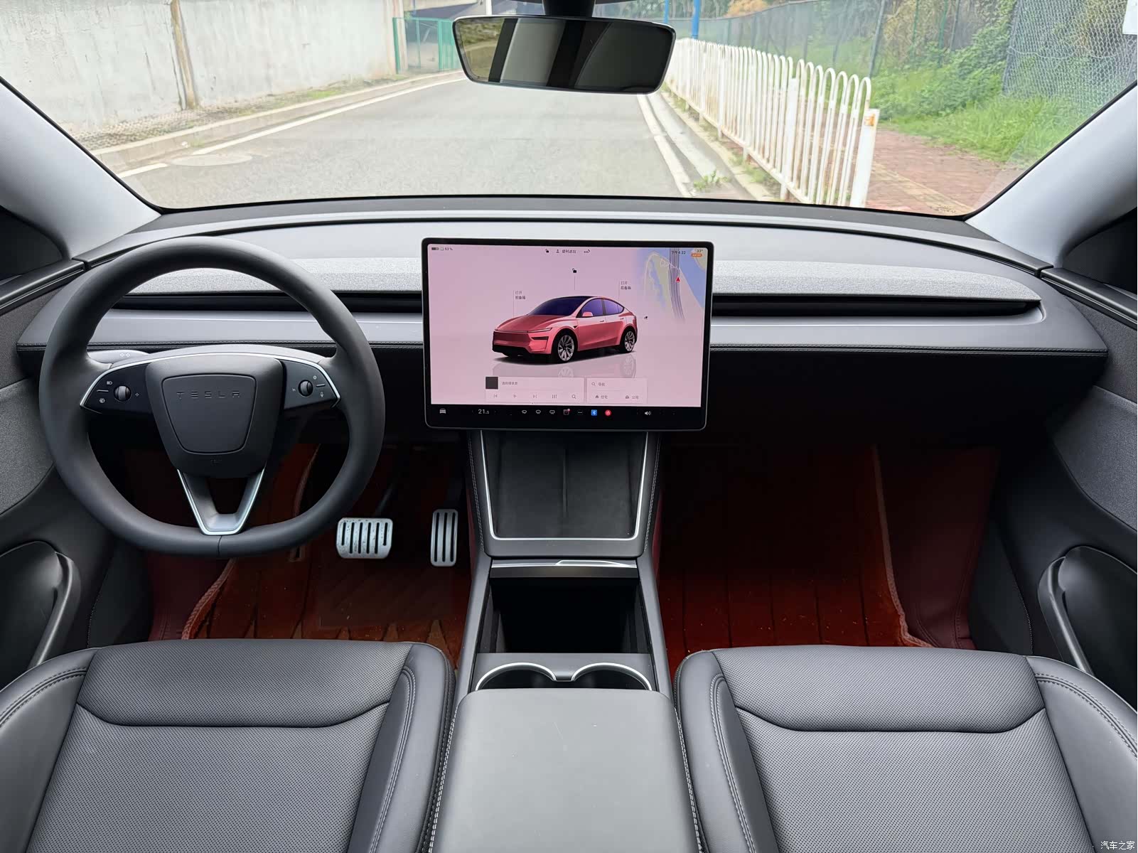 Tesla Model Y, 2025 17
