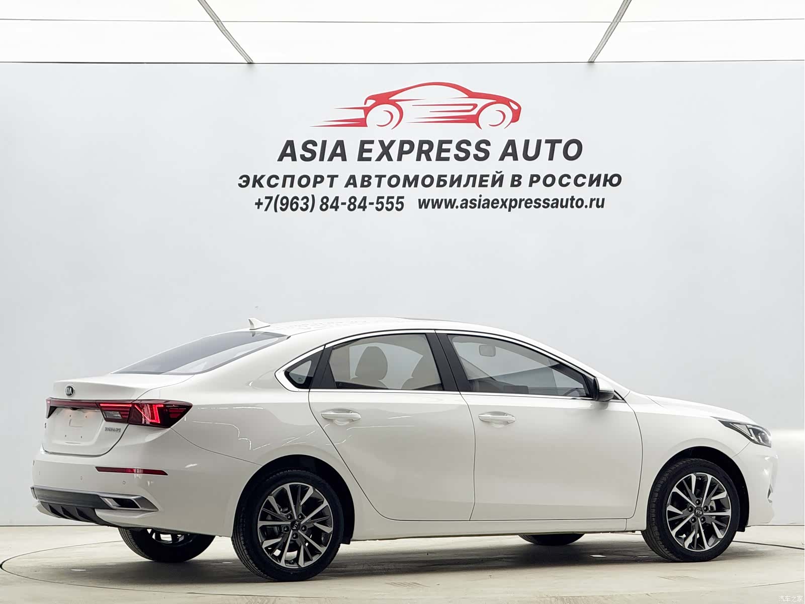 Kia K3, 2021 4