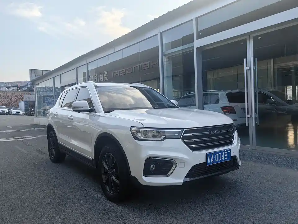 Haval H7