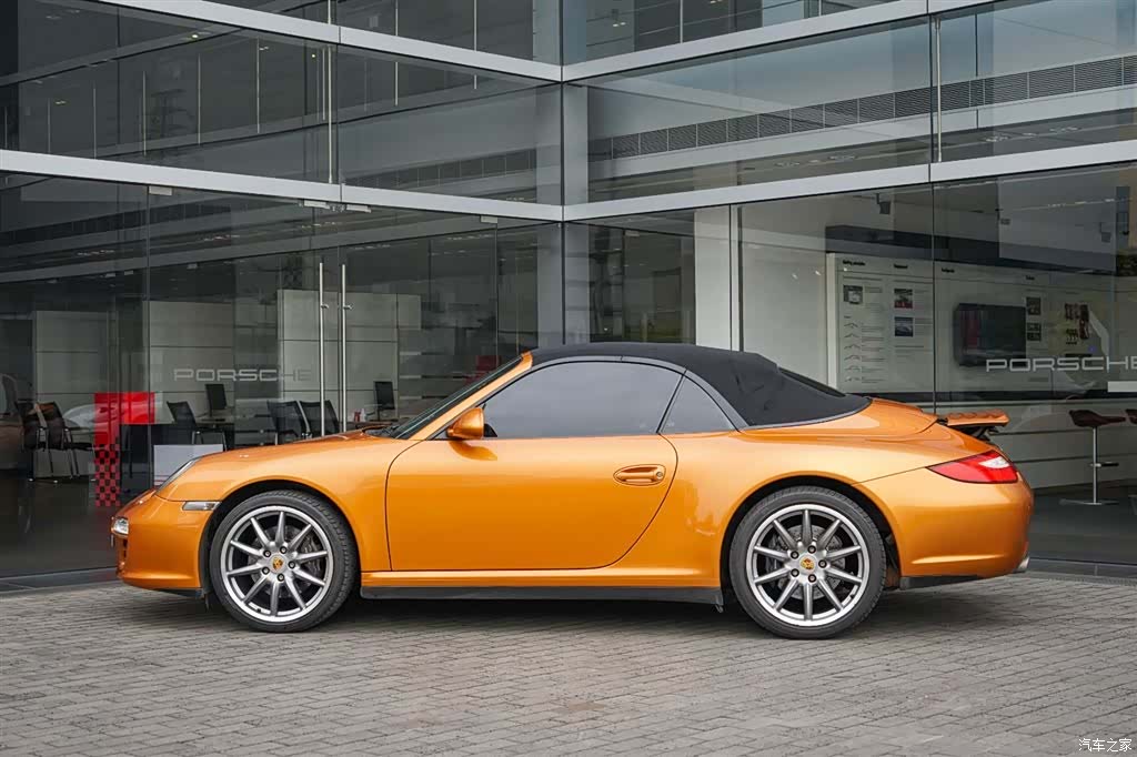 Porsche 911, 2010 2