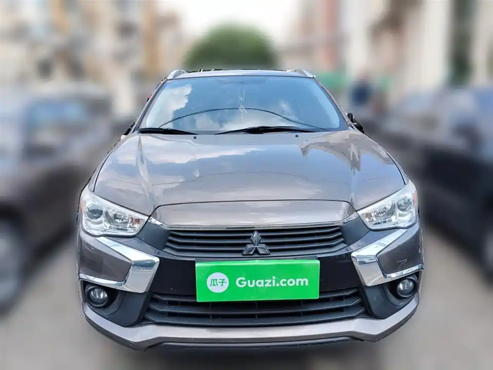 Mitsubishi Jinxuan ASX