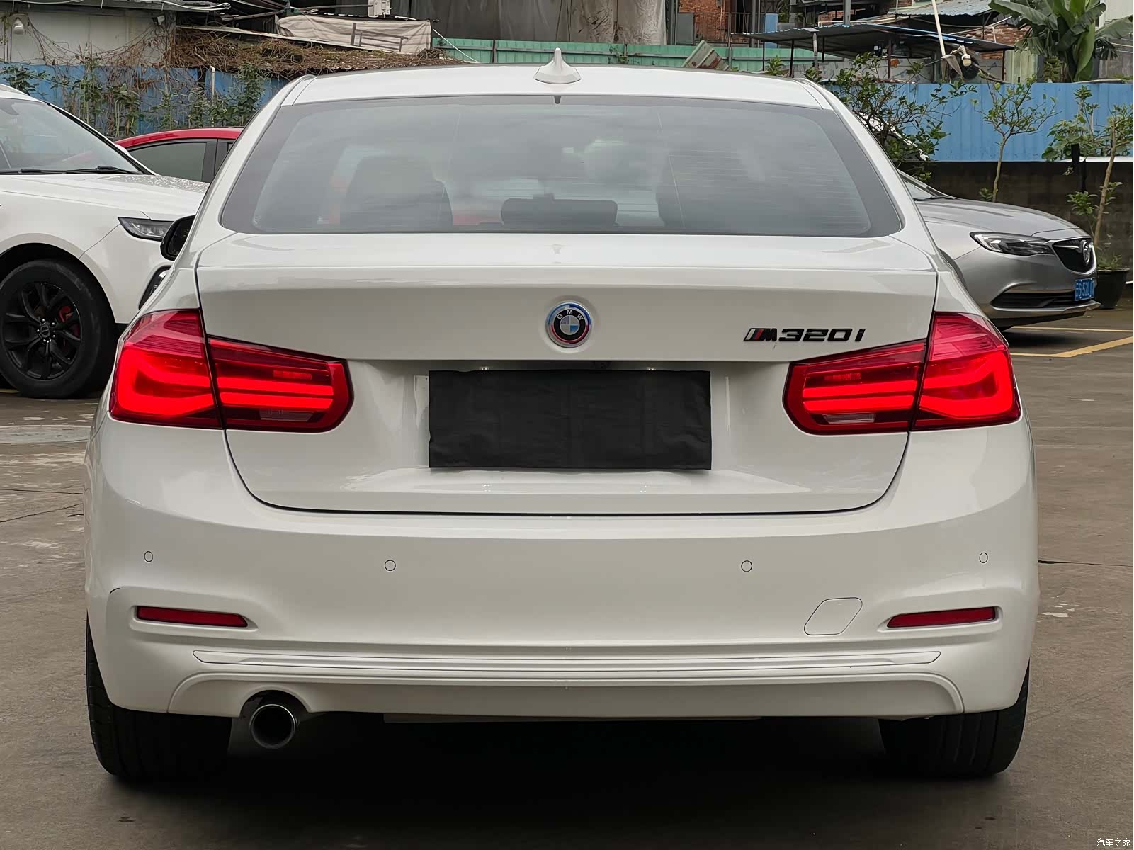 BMW 3 Series, 2016 7
