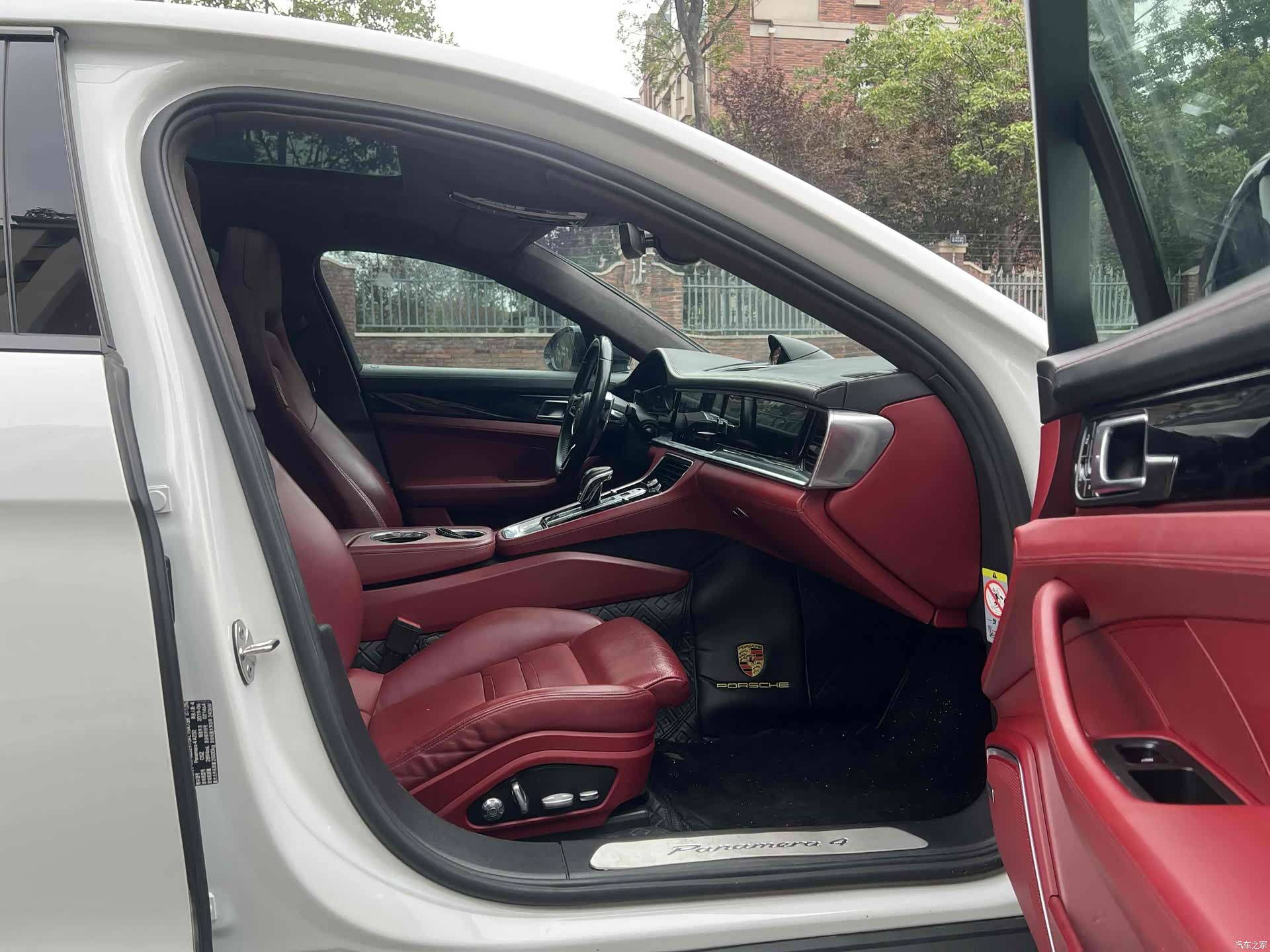 Porsche Panamera, 2019 6