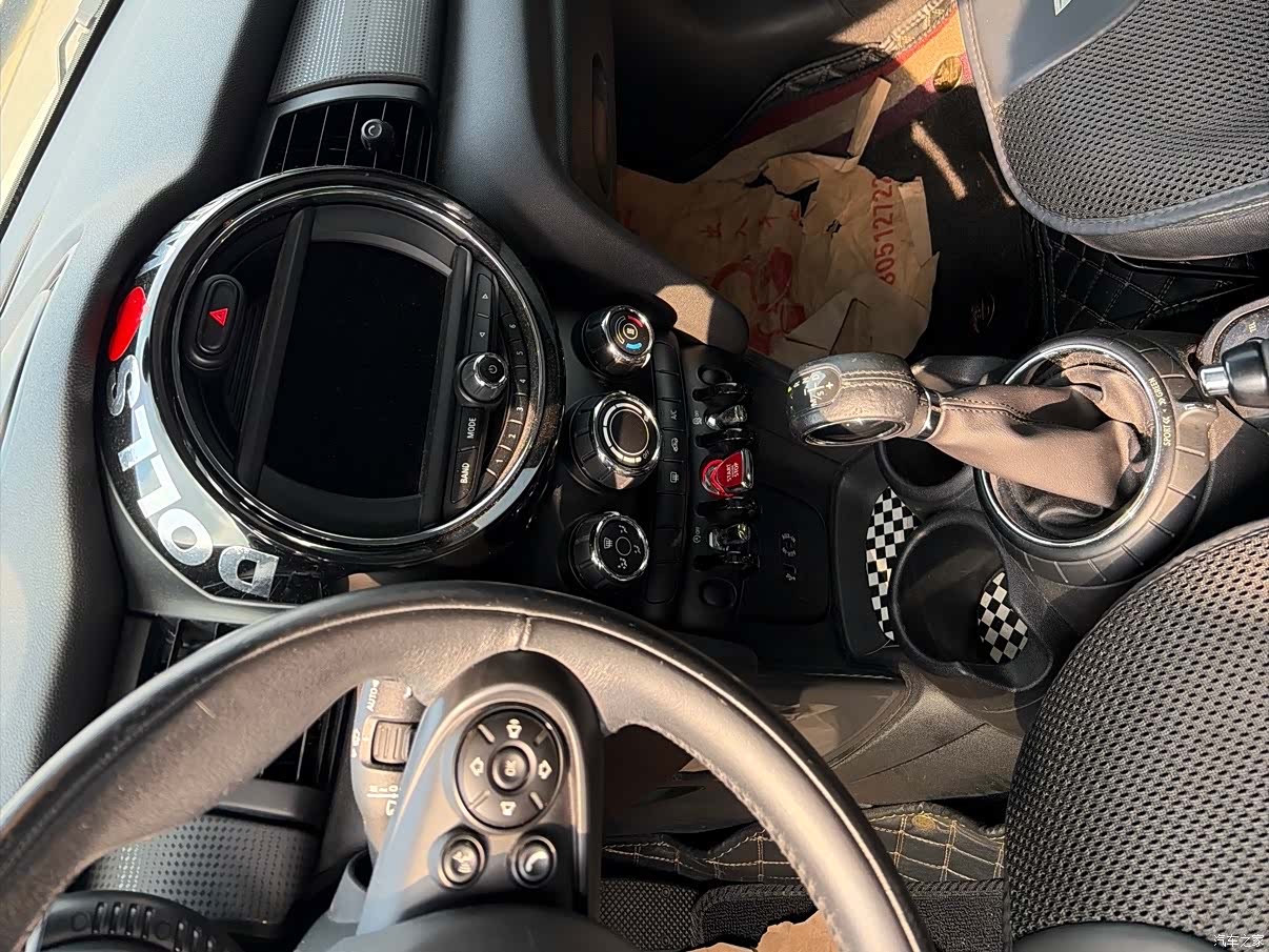 Mini Cooper, 2015 все фото