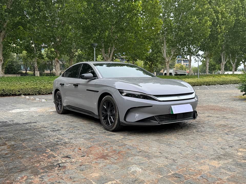 BYD Han BYD Han