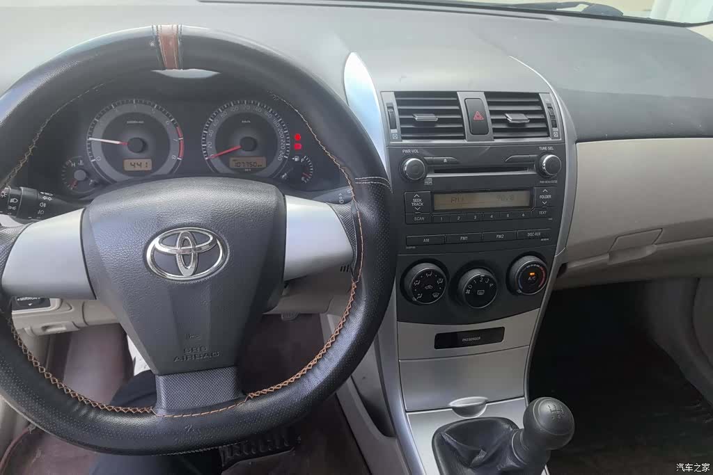 Toyota Corolla, 2012 12