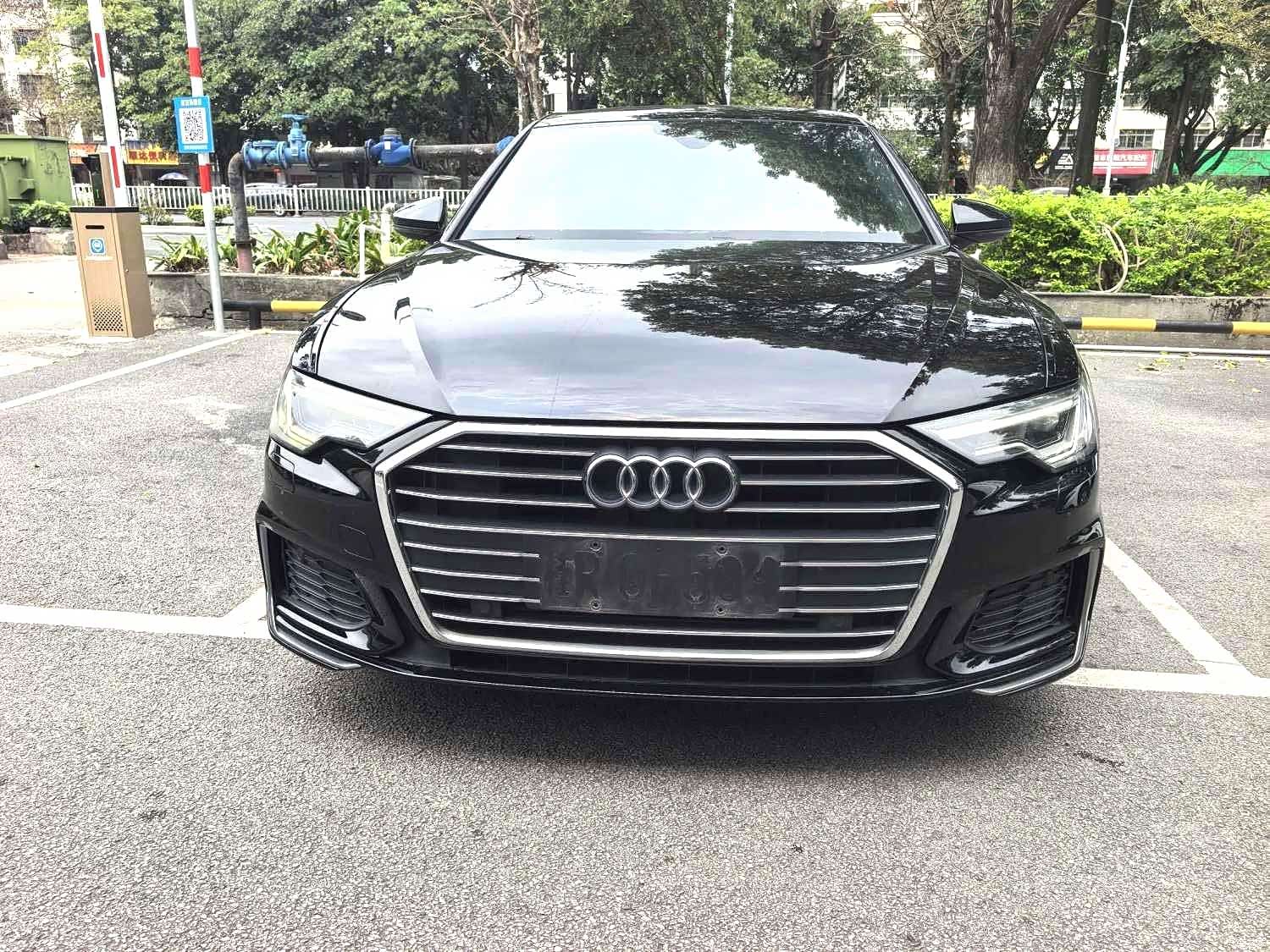 Audi A6L, 2020 3