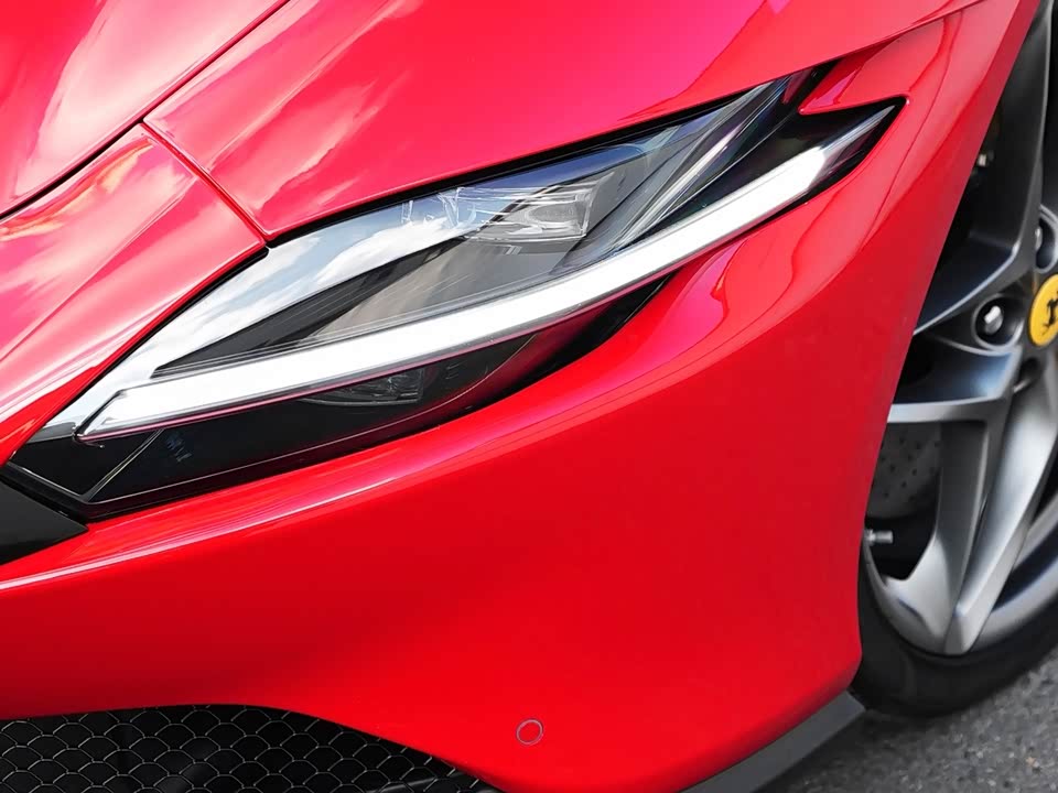 Ferrari Roma