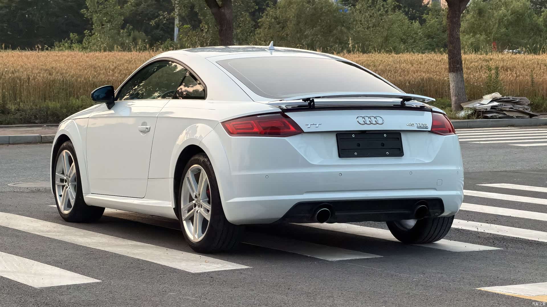 Audi TT, 2016 7