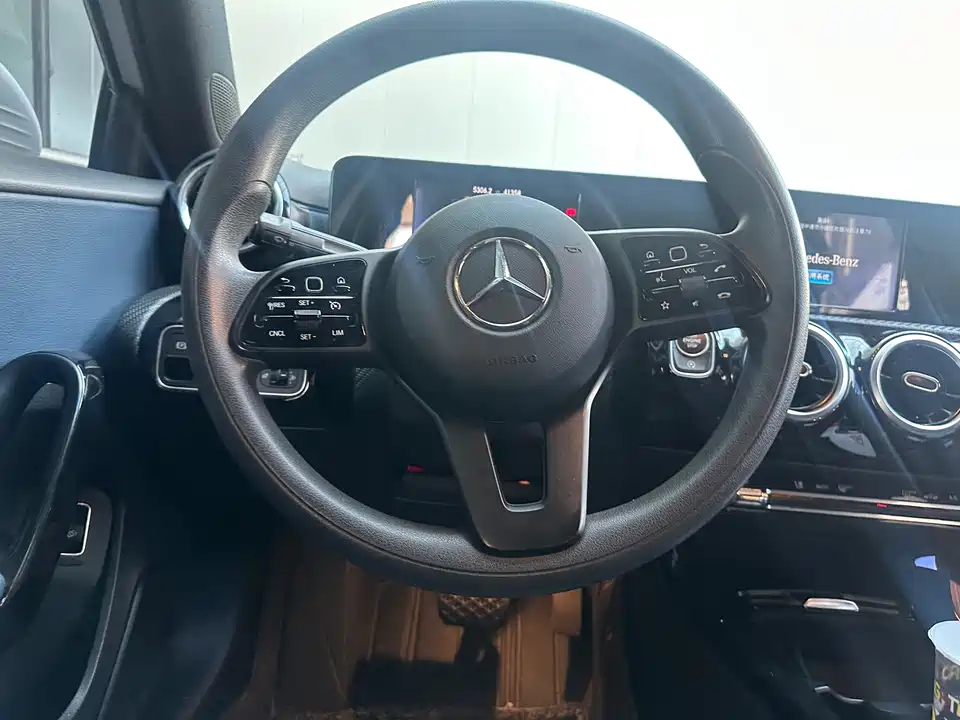 Mercedes-Benz Class A