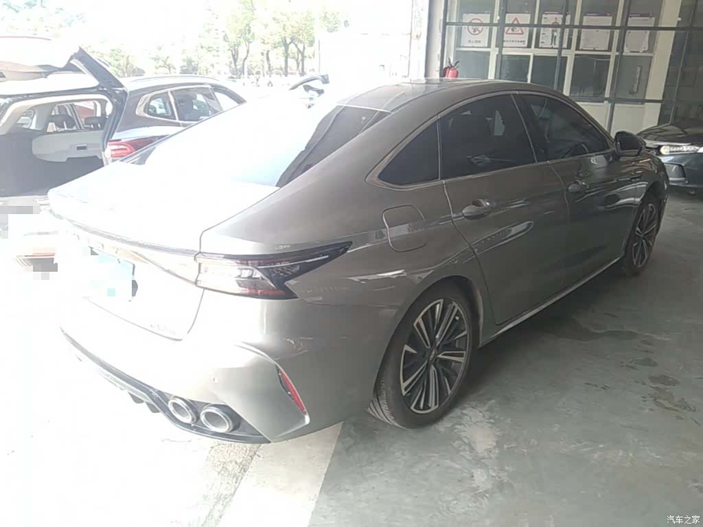 Chery Arrizo 8, 2025 все фото