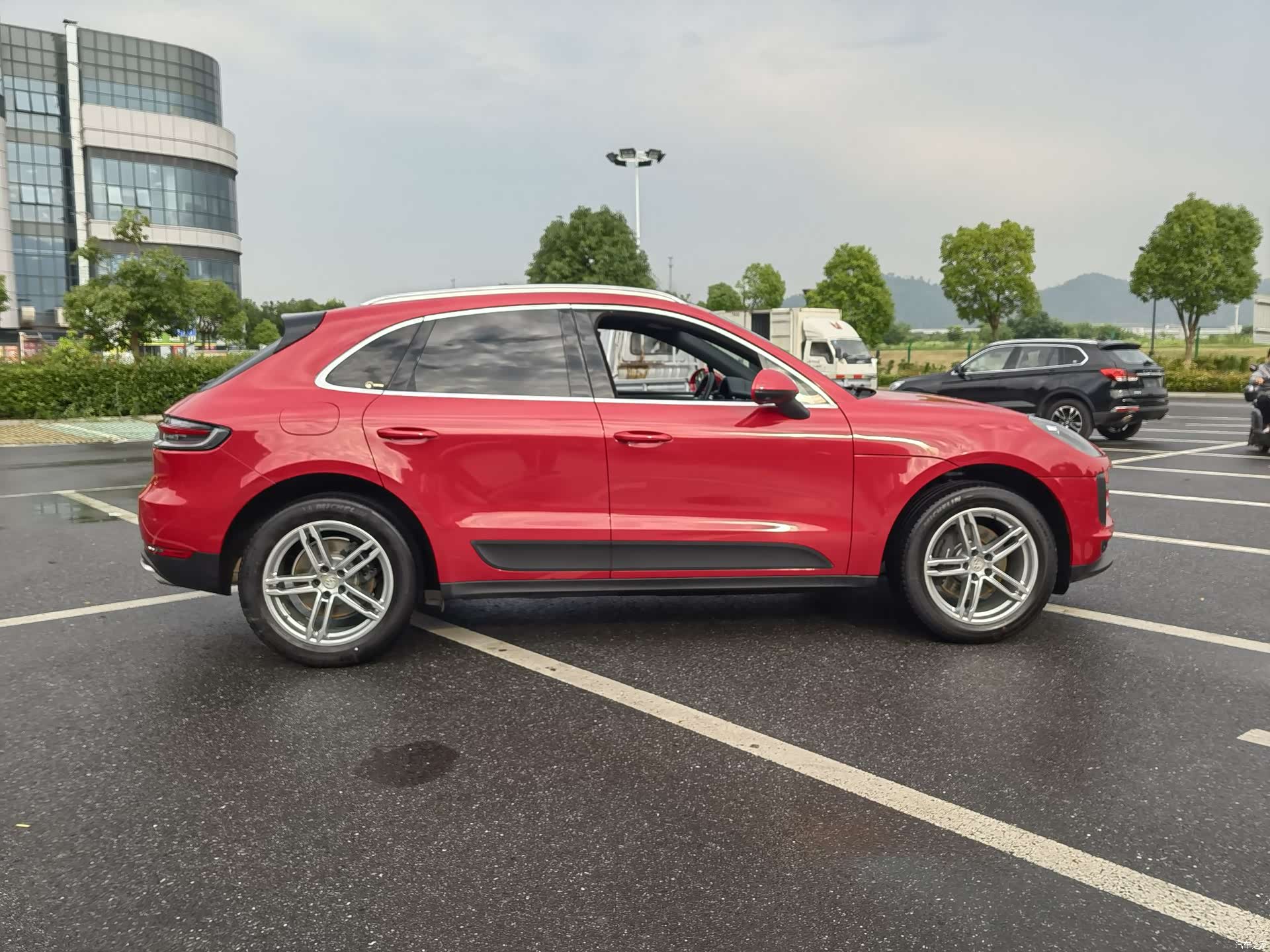 Porsche Macan, 2022 6