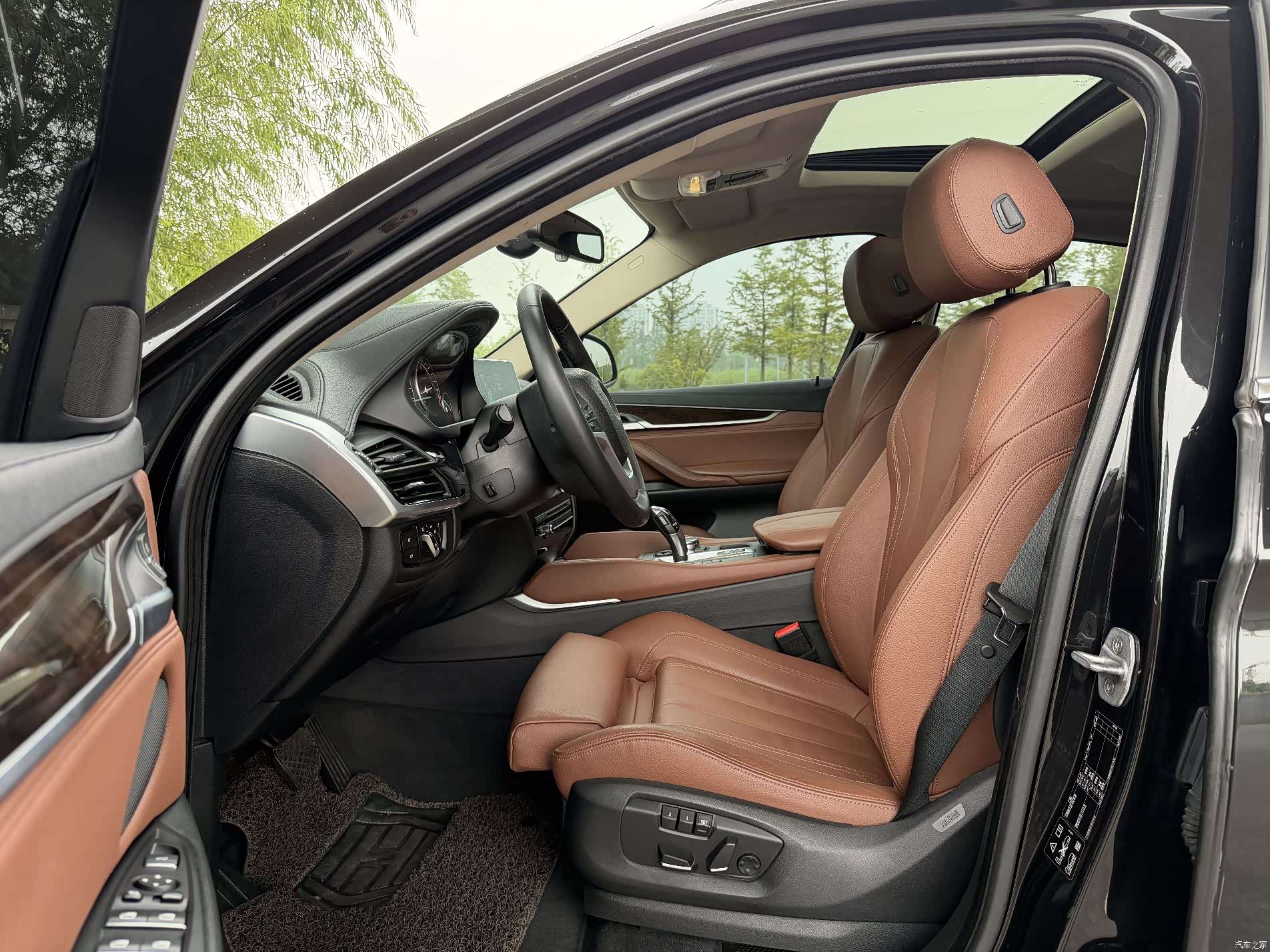 BMW X6, 2016 4